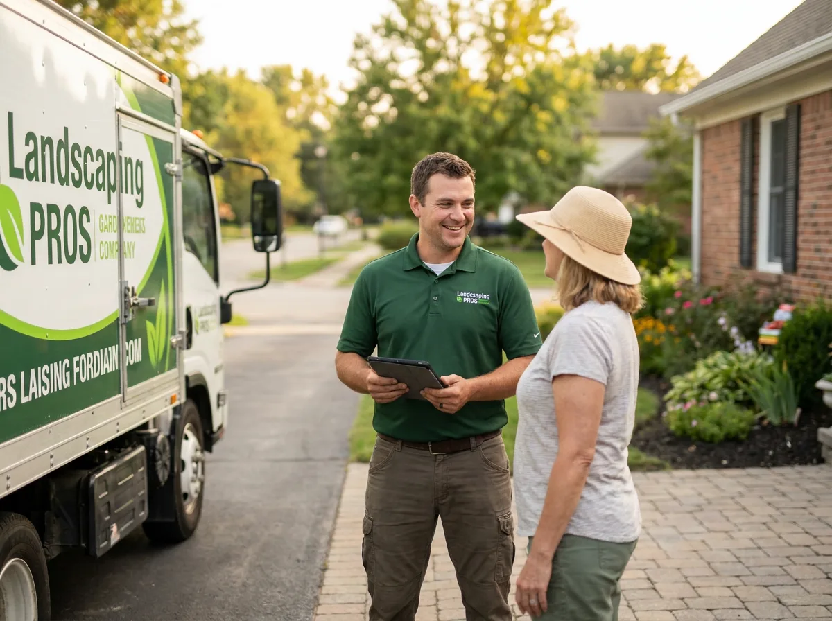 Landscaping Holland, OH FAQs